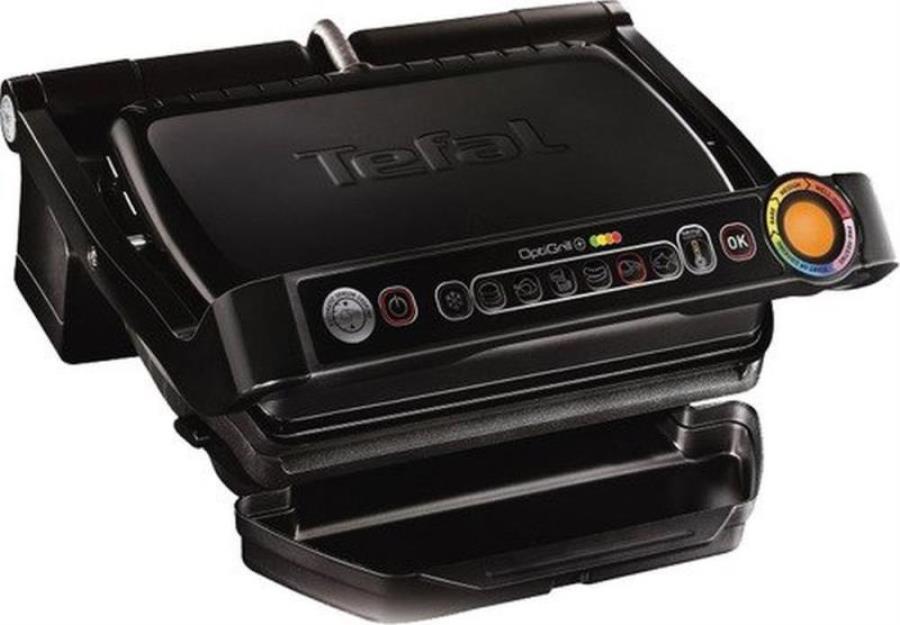 картинка Электрогриль Tefal GC712834 2000Вт черный от магазина Интерком-НН