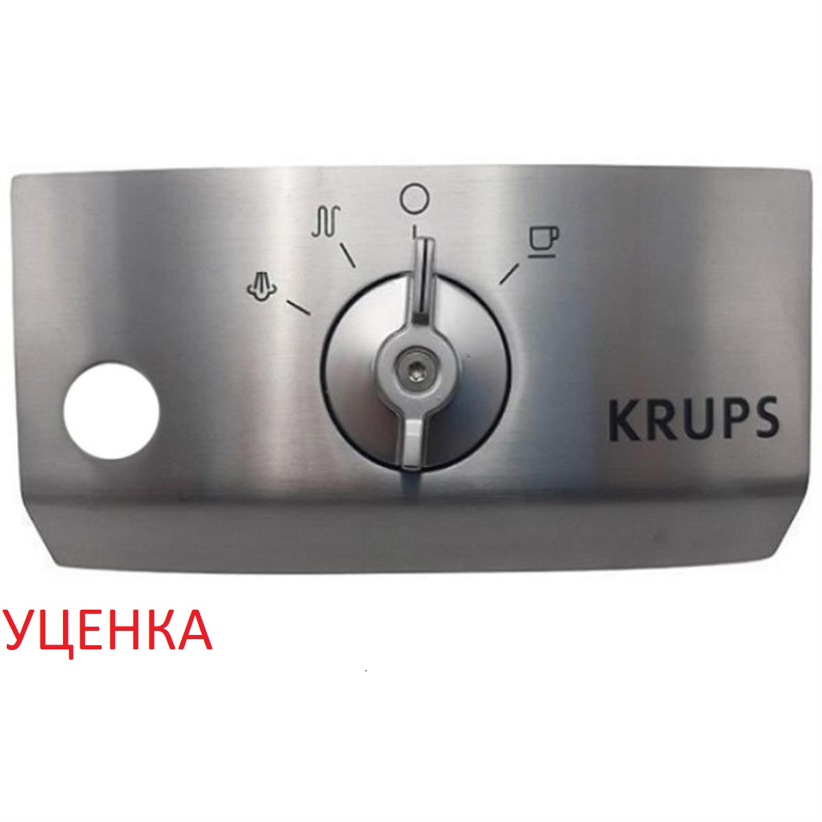 картинка Krups УЦЕНКА MS-622910 панель управления с ручкой переключения режимов для кофеварки XP52..  от магазина Интерком-НН