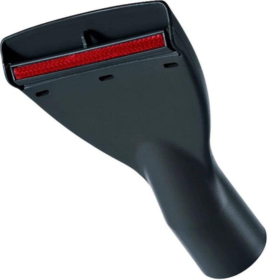 картинка Bosch 17000180 Щётка для чистки матрацев и мягкой мебели, для пылесосов Bosch, чёрная от магазина Интерком-НН