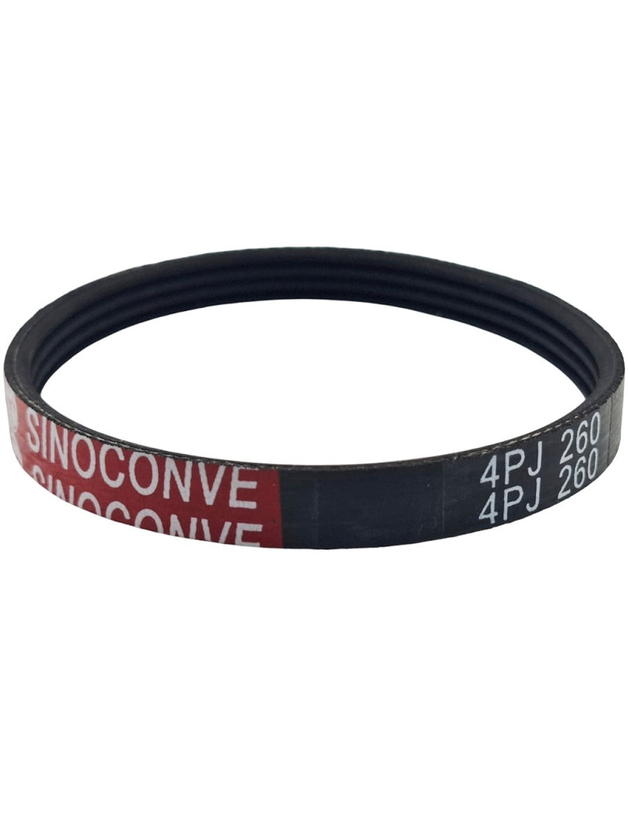 картинка Sinoconve 4PJ260 J4 ремень поликлиновый приводной для электроинструмента Интерскол  от магазина Интерком-НН