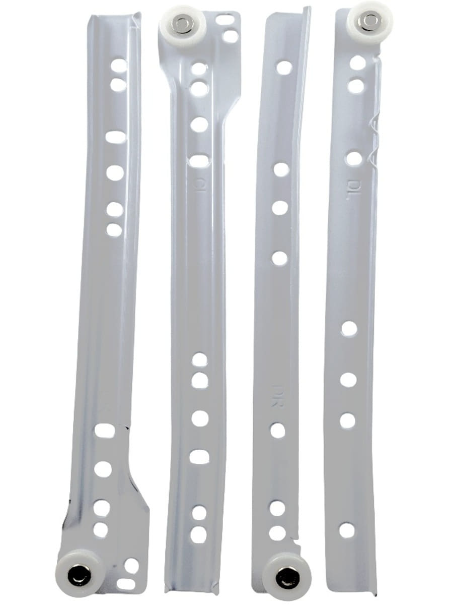 картинка Atlant 908080000108 комплект роликовых напрявлюящих (4шт) 250мм ящика для холодильника Атлант   от магазина Интерком-НН