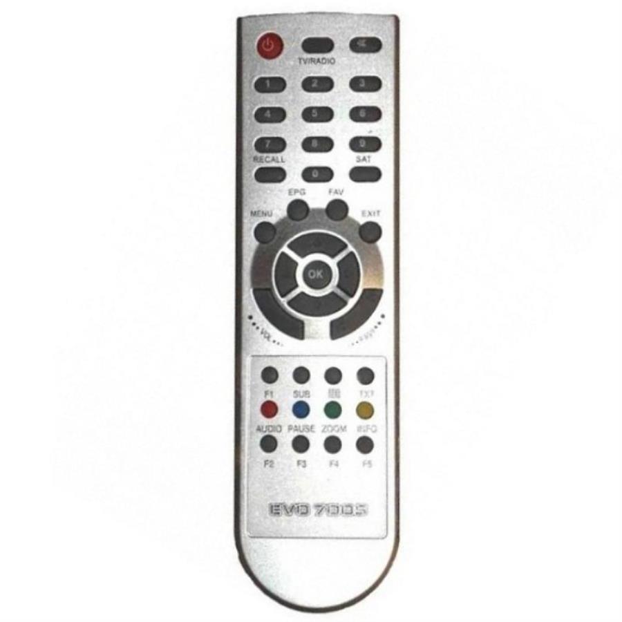 картинка Huayu MK10 (5325) пульт дистанционного управления (ПДУ) для тедевизора FUNAI TV-2100MK10 от магазина Интерком-НН