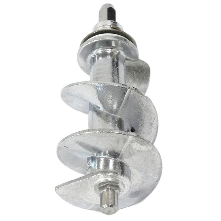 картинка Redmond RMG-1229-SHNV1 шнек в сборе (вариант №1) шестигранник для мясорубки RMG-1229 от магазина Интерком-НН