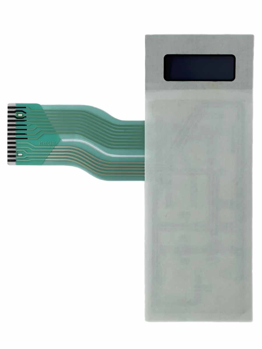 картинка LG MFM62757801 Сенсорная панель управления СВЧ MB4044JL.CSSQCIS серебристый от магазина Интерком-НН