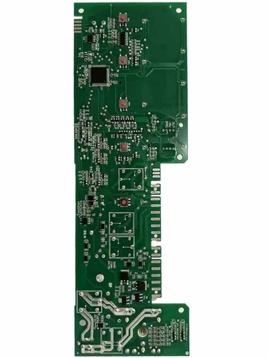 картинка Atlant 906345900111 модуль управления TB002-01 для стиральной машины Атлант 60У108 от магазина Интерком-НН