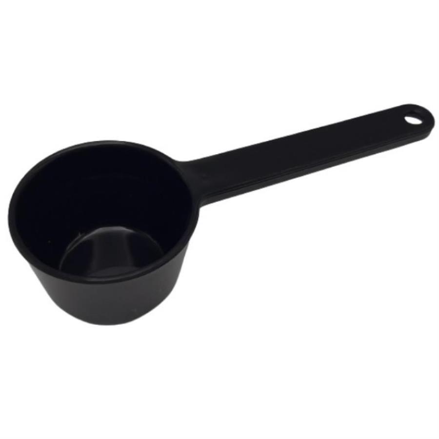 картинка Мерная ложка черная (вариант №1) для кофе к кофеваркам от магазина Интерком-НН