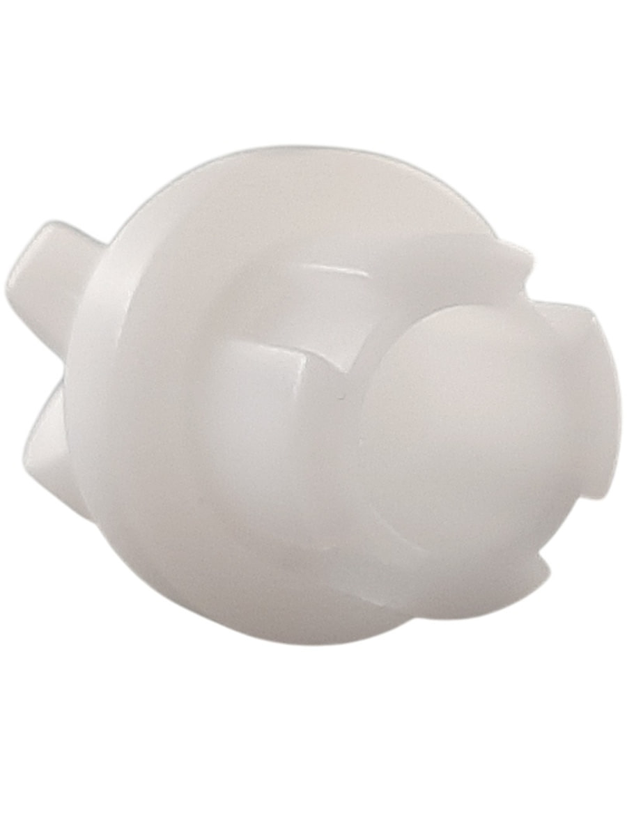 картинка Хвостовик 5шт для ножа измельчителя тип 2 (увеличенный ободок) белый блендера Redmond, RED, Polaris от магазина Интерком-НН