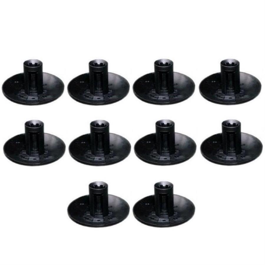 картинка Renault 7703081054-10  Пистон брызговика 10 штук подкрылка для автомобиля от магазина Интерком-НН