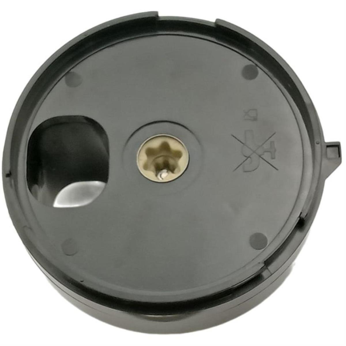 картинка Polaris PHB-1589AL-KRBIZB крышка-редуктор большого 2л измельчителя блендера PHB 1589AL CUBE от магазина Интерком-НН