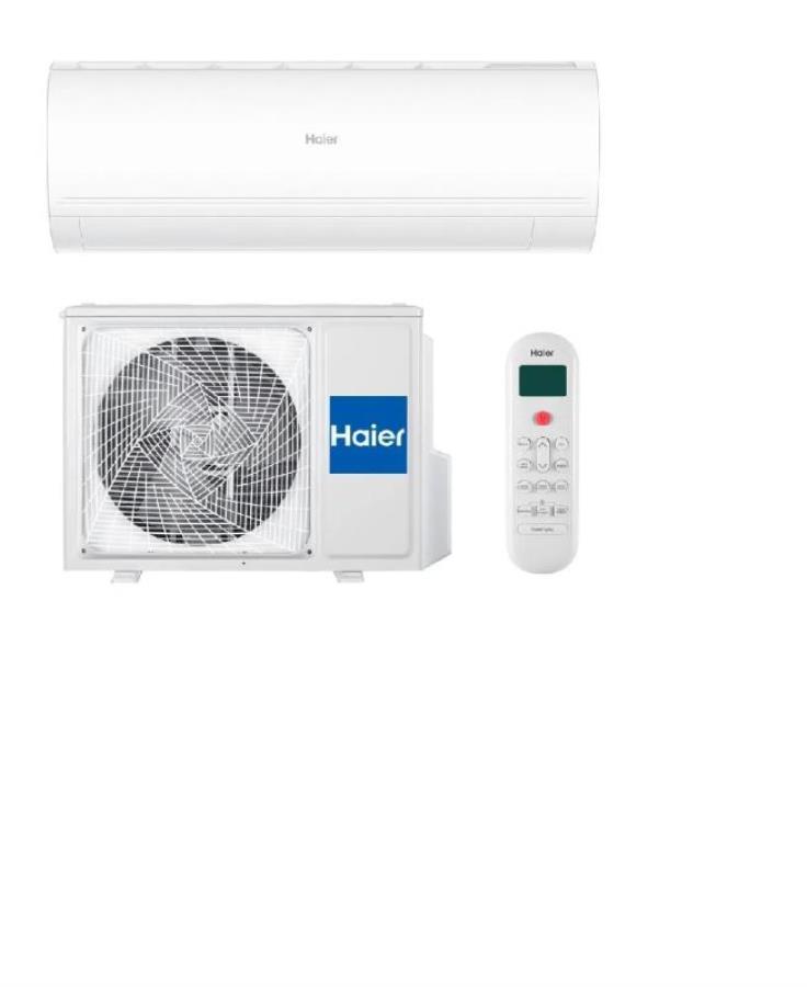 картинка Haier HSU-07HPL103/R3 кондиционер, сплит-система, тепло/холод, 2,2/2,1 кВт от магазина Интерком-НН