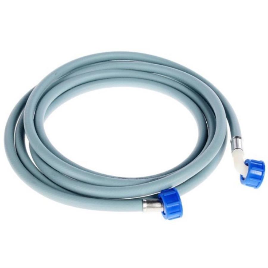 картинка 37606 Шланг заливной Г-образный для стиральной  машины 3 м от магазина Интерком-НН