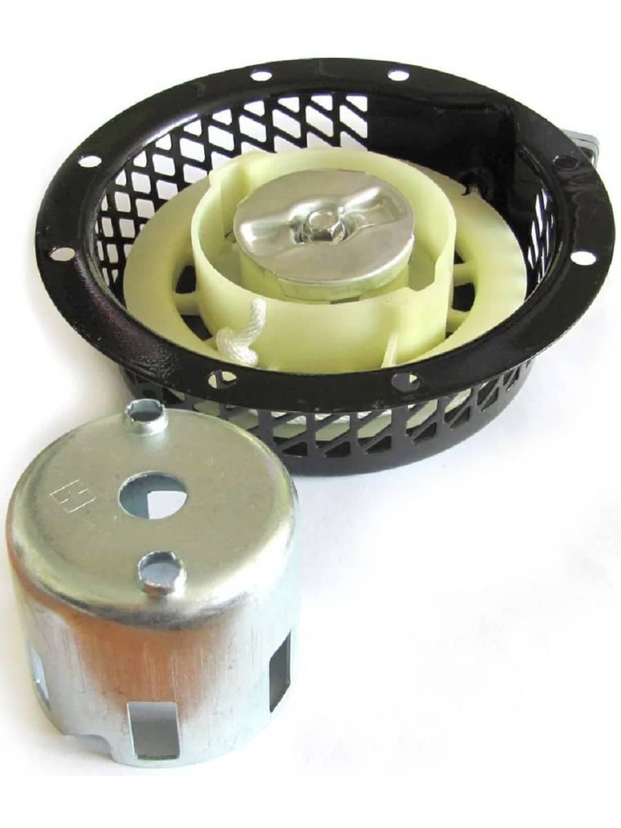 картинка Ручной стартер с храповиком EY15 (толстый тип) от магазина Интерком-НН