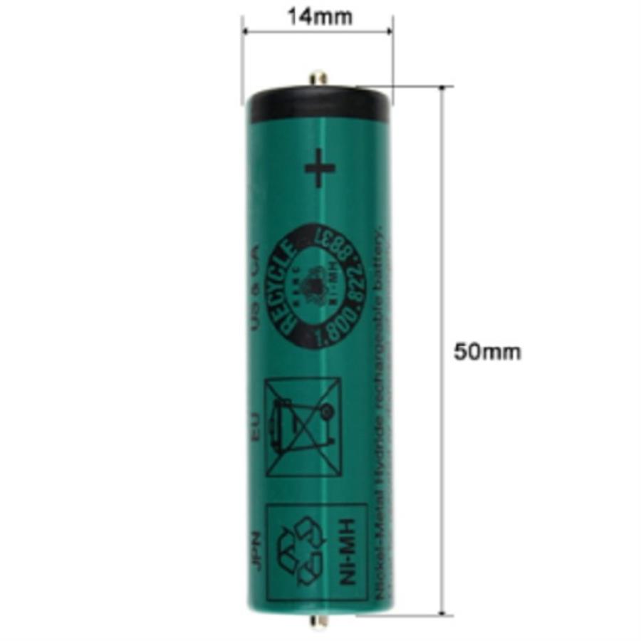 картинка FDK HR-AAUV (7030923) аккумулятор Ni-MH AA 1,2в, 1100 Ач для электробритвы Braun от магазина Интерком-НН