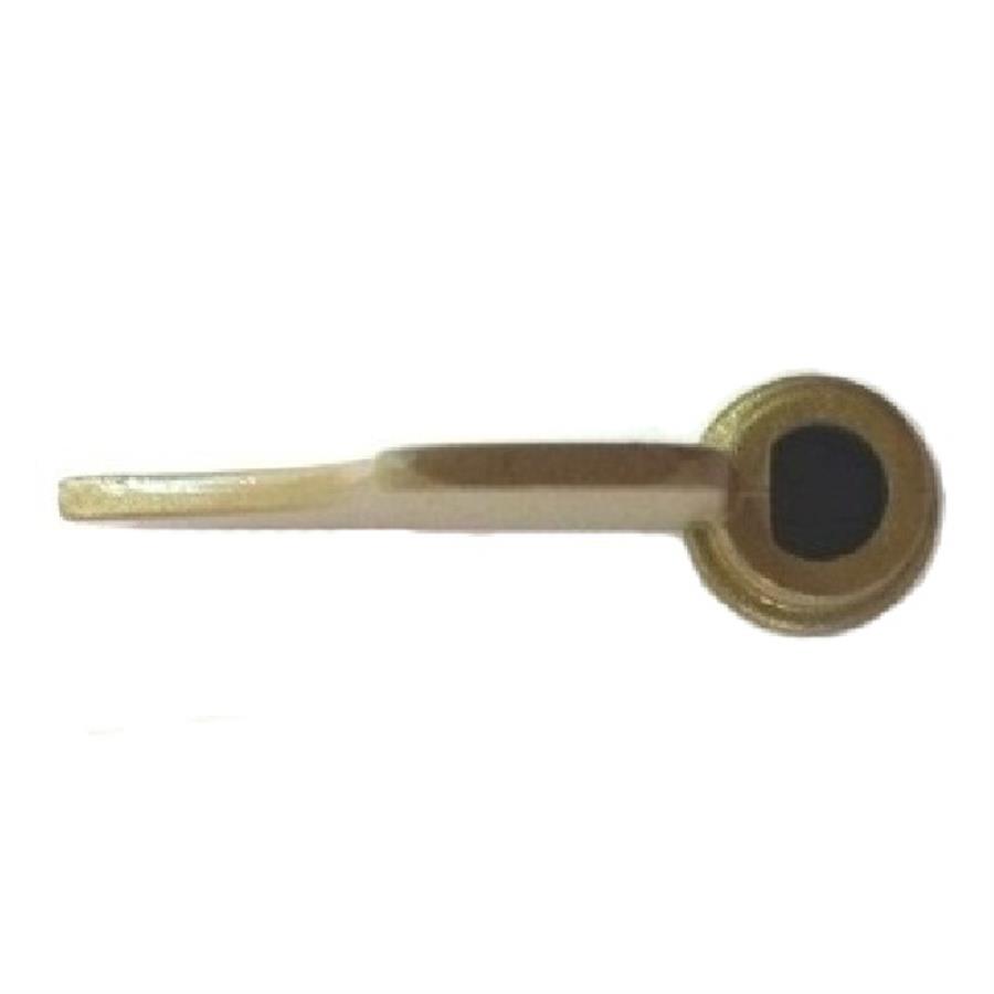 картинка Redmond RBM-1908-LAV2 лопатка для замешивания хлебопечки RBM-1908, RBM-1912 цвет желтый (золотистый) от магазина Интерком-НН