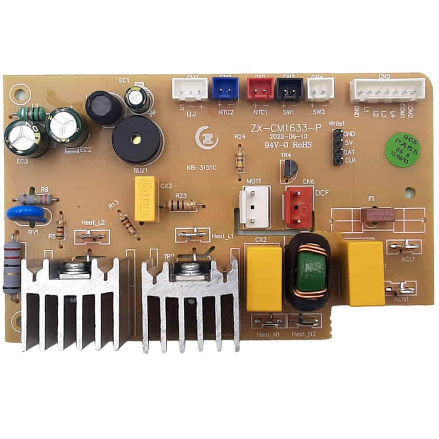 картинка Redmond CM702-PP (ZX-CM1633-P) плата питания для кофеварки CM702 от магазина Интерком-НН