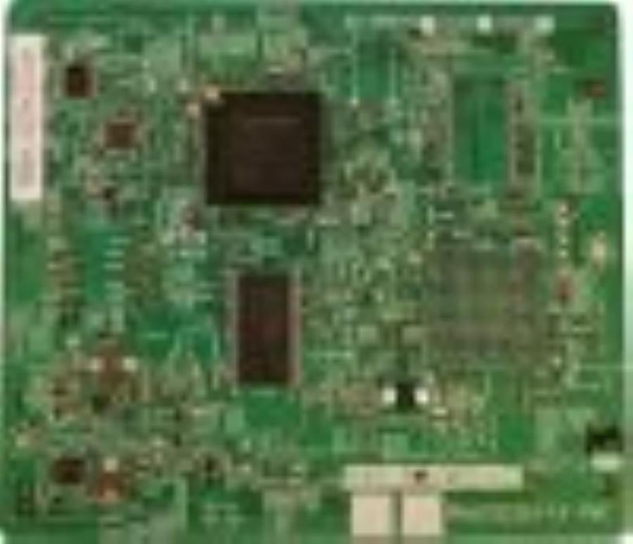 картинка Panasonic KX-NS5111X Плата , DSP процессор M-типа, 127 каналов для KX-NS500 от магазина Интерком-НН