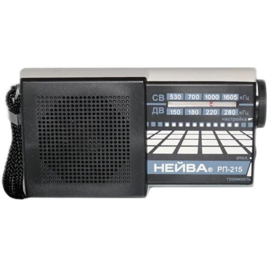 картинка Нейва РП-215 Приемник радиовещательный  от магазина Интерком-НН