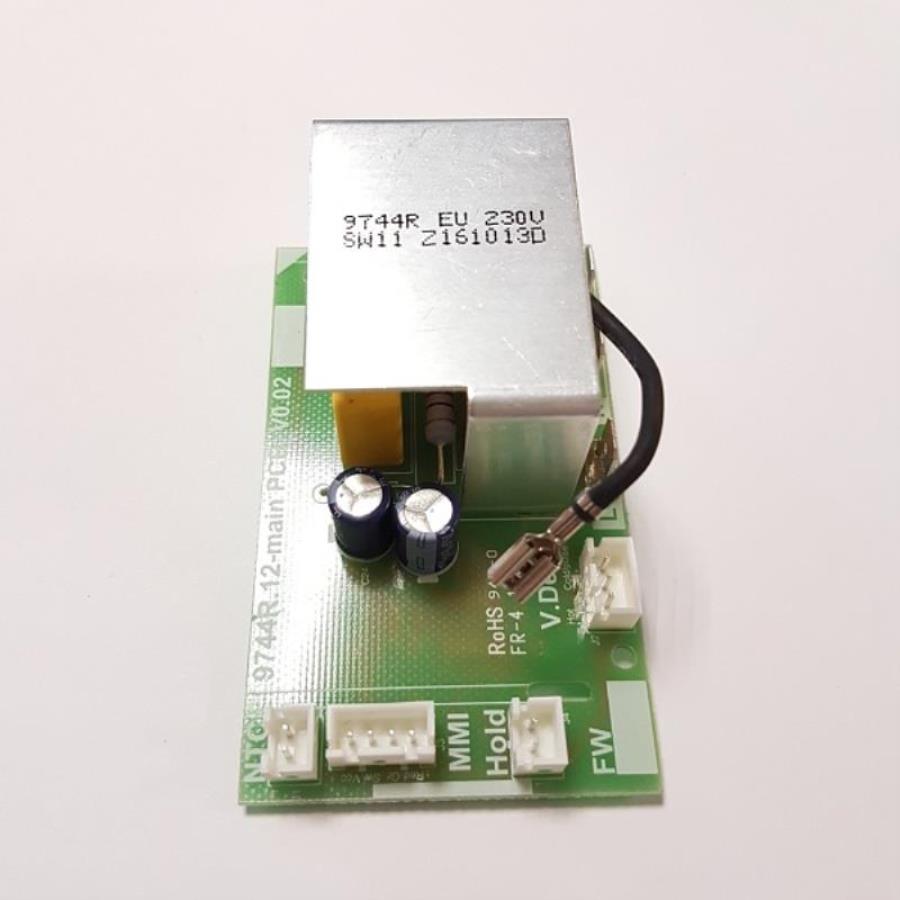 картинка Krups 9744R Основная управляющая плата для капсульной кофемашины KRUPS PICCOLO ANTRACITE KP100B от магазина Интерком-НН