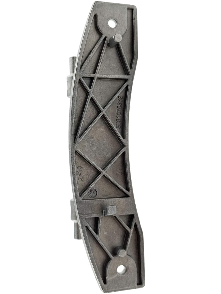 картинка Bosch 8001078853 петля (кронштейн) загрузочного люка для стиральной машины Siemens, Neff от магазина Интерком-НН