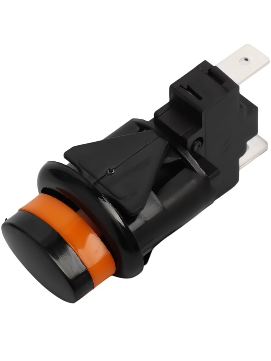 картинка Gefest ПКН-507-223 кнопка подсветки духовки 2-х контактная 16A, 250V для плиты Гефест 1200, 3200 от магазина Интерком-НН