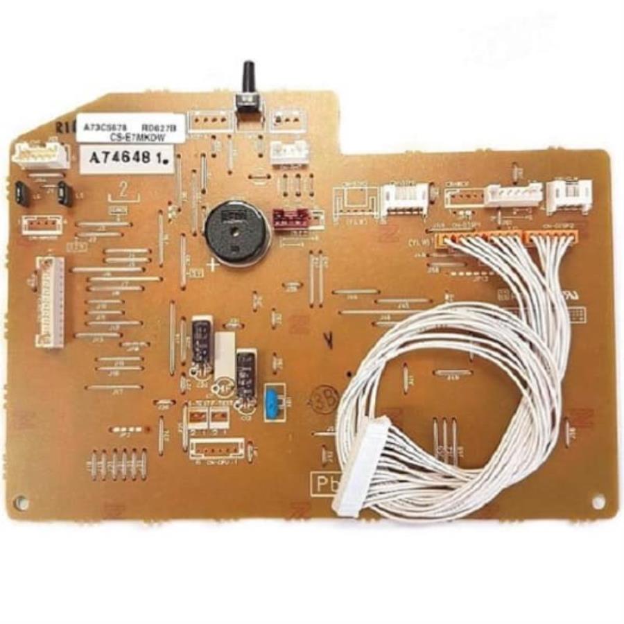 картинка Panasonic CWA73C5678 Плата управления (MAIN) внутреннего блока для кондиционера CS-E7MKDW от магазина Интерком-НН