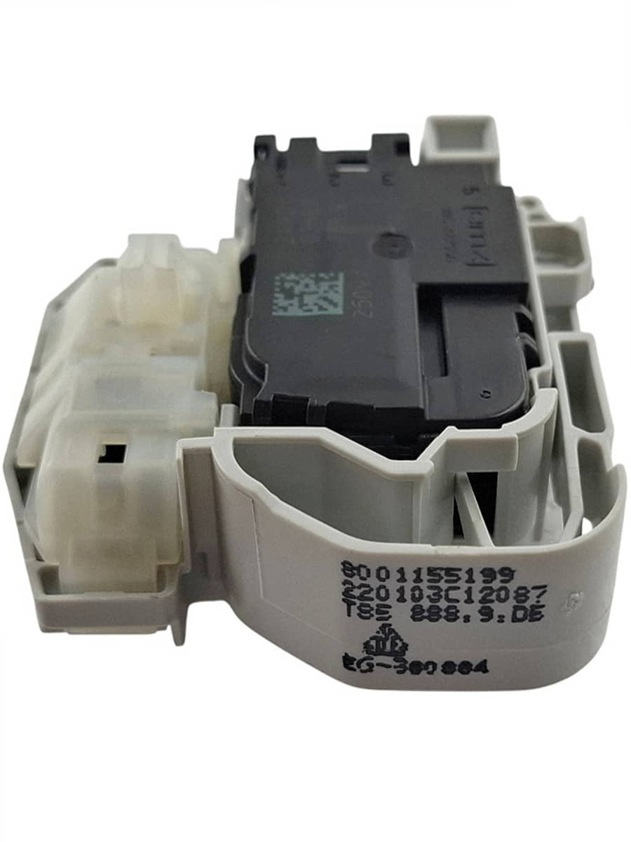 картинка EMZ 8001155199 (BG-222556) устройство блокировки люка для стиральной машины Bosch, Siemens, Neff от магазина Интерком-НН