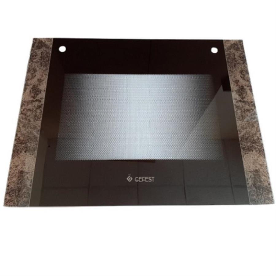 картинка Gefest 6500.18.1.000-01 стекло панорамное двери духовки 597х448мм для плиты 6500, 6502 до 01.01.19  от магазина Интерком-НН