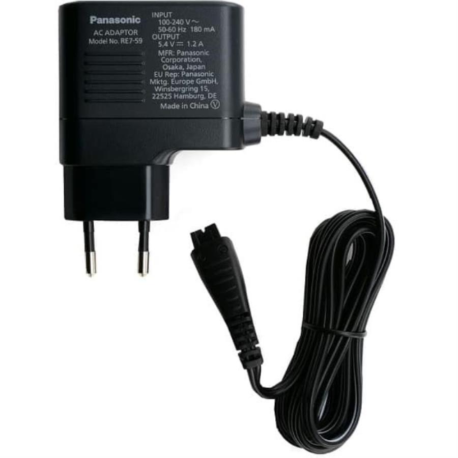 картинка Panasonic WESGA21K7P74 Зарядное устройство для электробритвы ES-GA21, ES-LA63, 83, 93 от магазина Интерком-НН