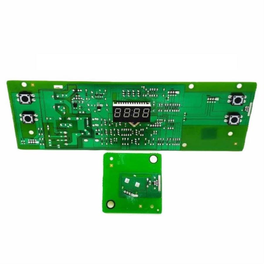 картинка Samsung DE92-02875B Модуль (плата) управления для духового шкафа BF1N3T022/BWT от магазина Интерком-НН