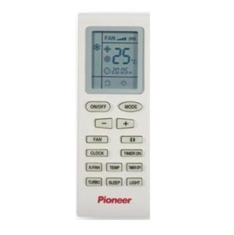 картинка Pioneer YB1FA Пульт для кондиционера от магазина Интерком-НН