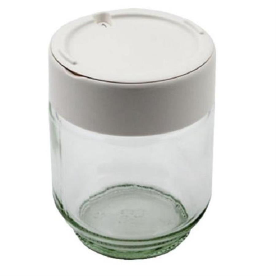 картинка Moulinex SS-193233 баночка стеклянная с крышкой для йогуртницы  от магазина Интерком-НН