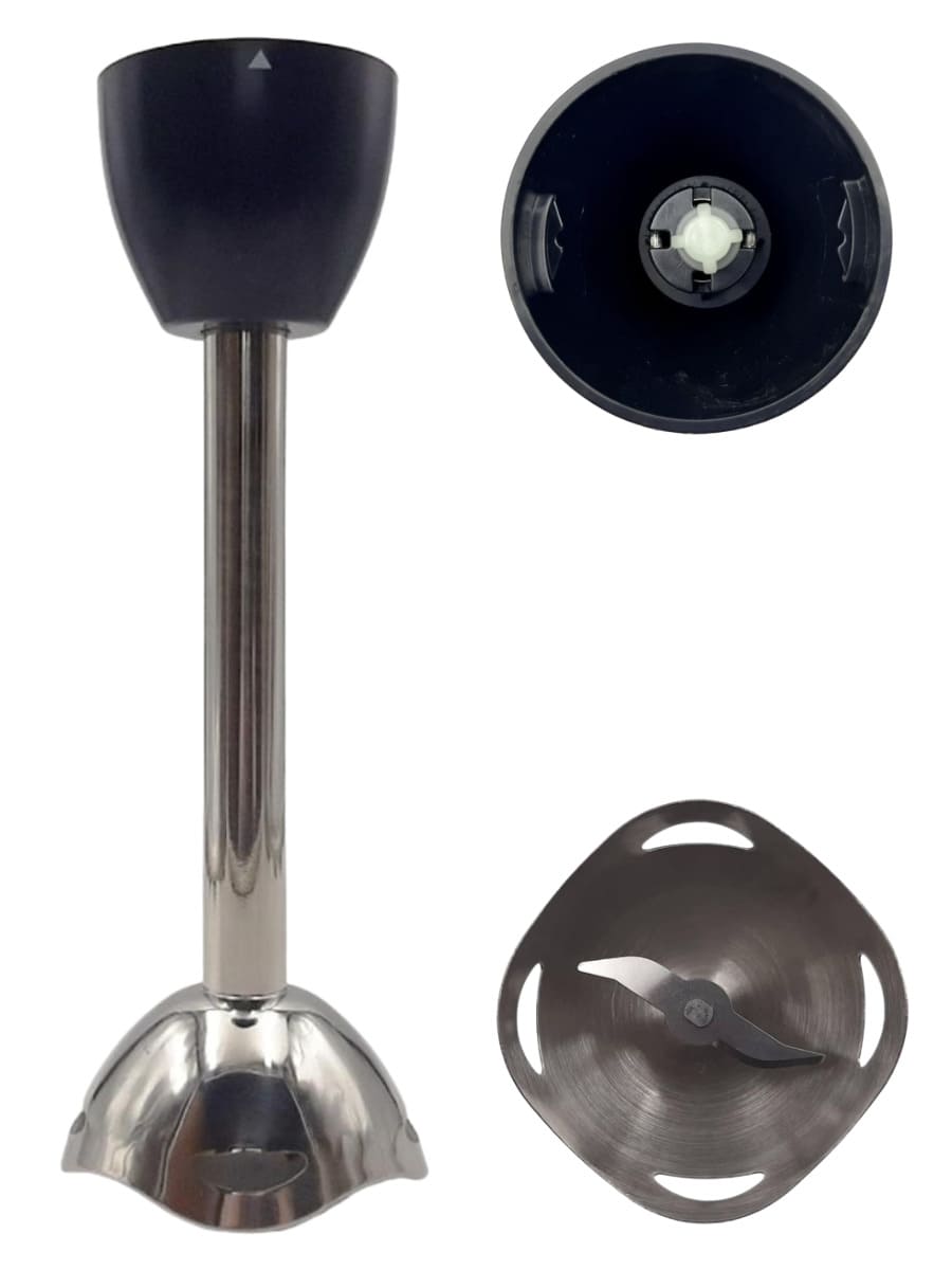 картинка Kitfort KT-3041-1-CHOP насадка измельчитель (чоппер) для блендера KT-3041-1 черный от магазина Интерком-НН