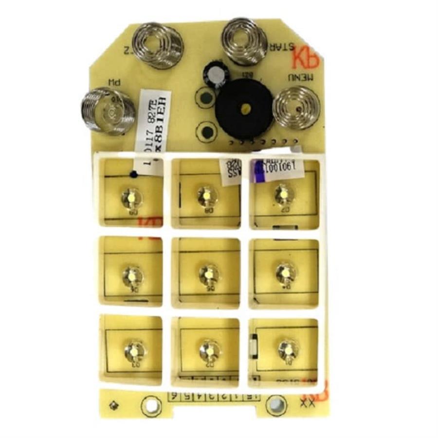 картинка Redmond RJ-912S-PU плата управления для соковыжималки RJ-912S от магазина Интерком-НН