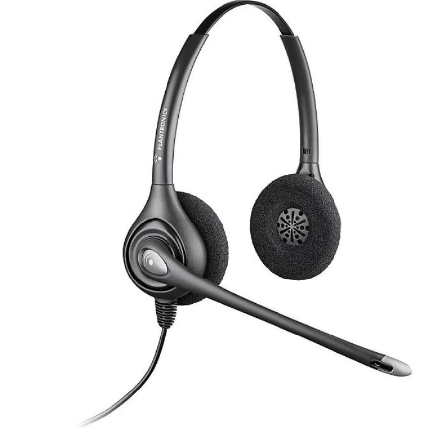 картинка PL-HW261N Гарнитура телефонная Plantronics SupraPlus BNS от магазина Интерком-НН